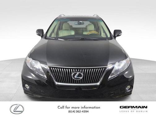 2010 Lexus RX 350 Base