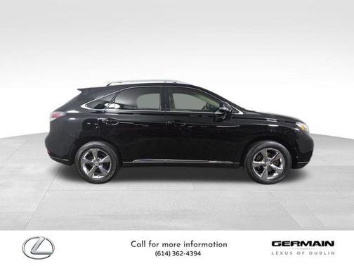 2010 Lexus RX 350 Base