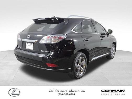 2010 Lexus RX 350 Base