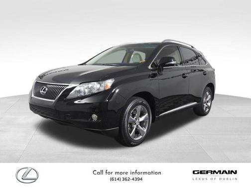 2010 Lexus RX 350 Base