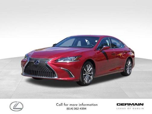 2020 Lexus ES 300h Base