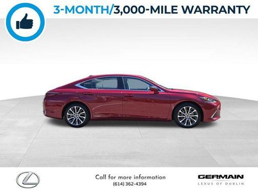 2020 Lexus ES 300h Base
