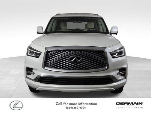2018 INFINITI QX80 Base