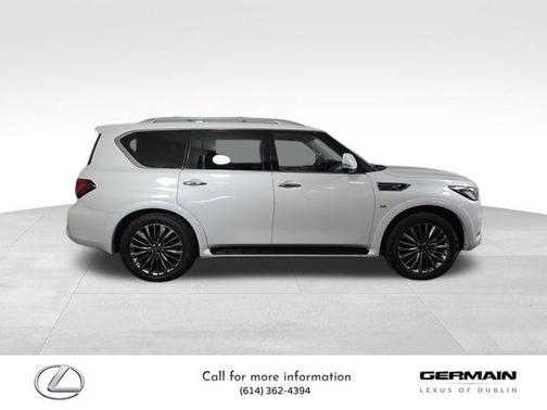 2018 INFINITI QX80 Base