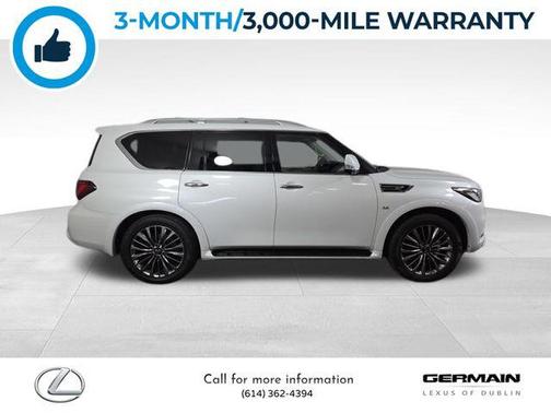 2018 INFINITI QX80 Base
