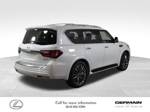 2018 INFINITI QX80 Base