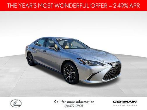 2025 Lexus ES 350 Base