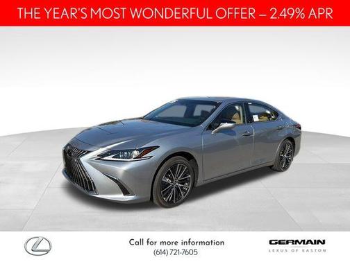 2025 Lexus ES 350 Base