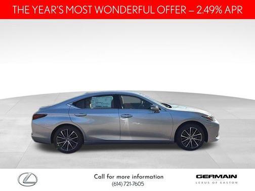 2025 Lexus ES 350 Base