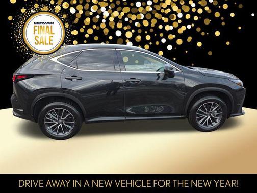 2025 Lexus NX 350 Premium