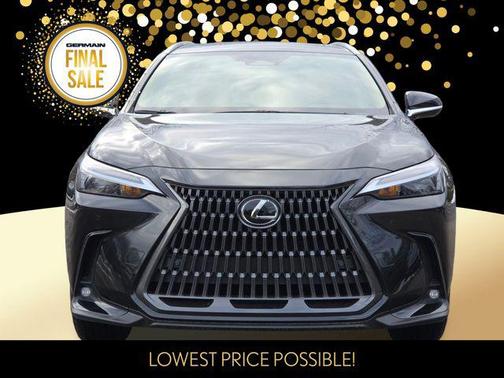 2025 Lexus NX 350 Premium