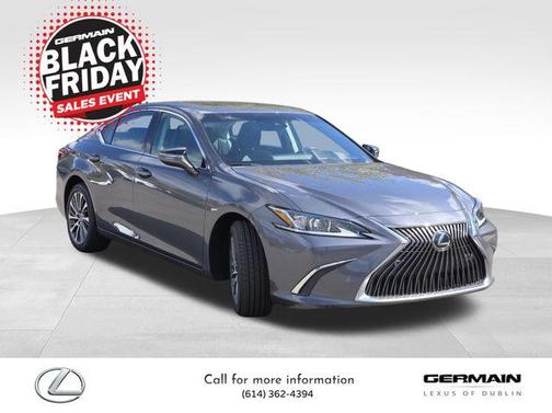 2021 Lexus ES 250 Base