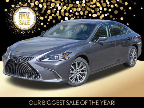 2021 Lexus ES 250 Base