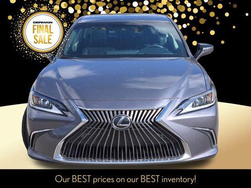 2021 Lexus ES 250 Base