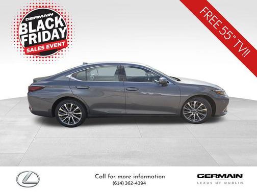 2021 Lexus ES 250 Base