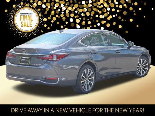 2021 Lexus ES 250 Base