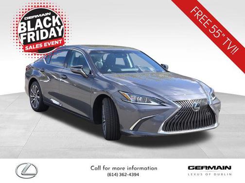 2021 Lexus ES 250 Base