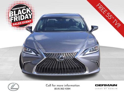 2021 Lexus ES 250 Base