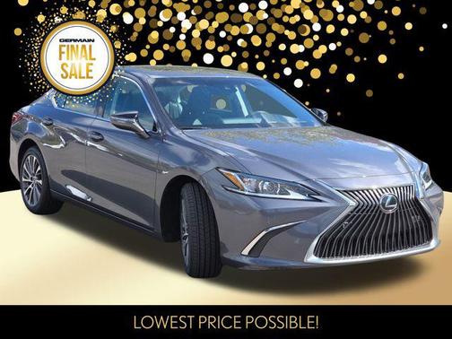 2021 Lexus ES 250 Base