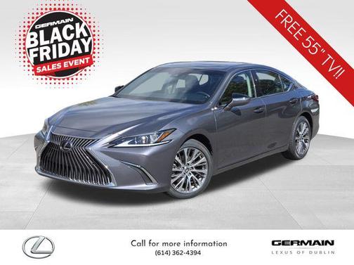 2021 Lexus ES 250 Base