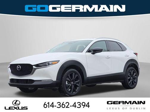 2024 Mazda CX-30 2.5 Turbo Premium Plus Package