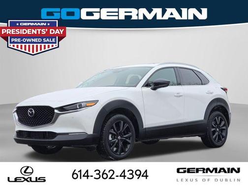 2024 Mazda CX-30 2.5 Turbo Premium Plus Package