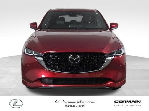 2023 Mazda CX-5 Signature