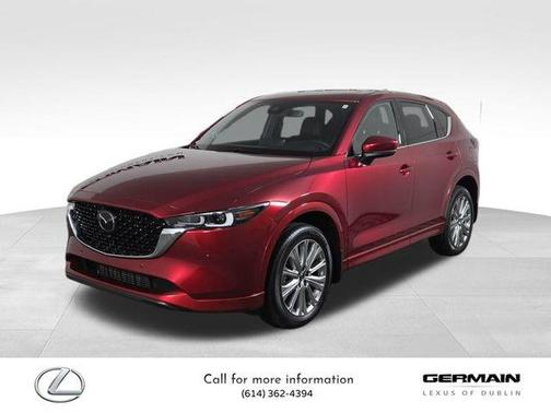 2023 Mazda CX-5 Signature