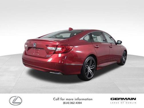 2022 Honda Accord Hybrid Touring