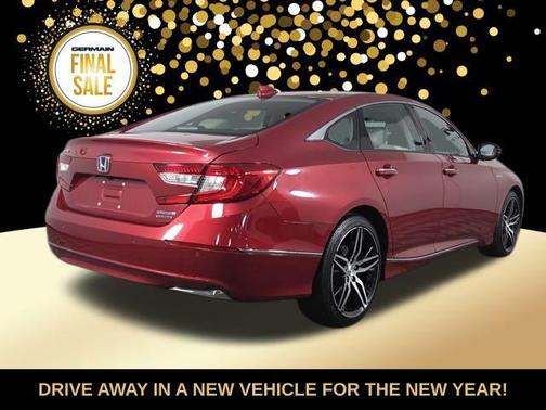 2022 Honda Accord Hybrid Touring