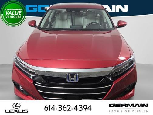 2022 Honda Accord Hybrid Touring