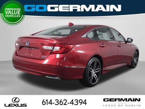 2022 Honda Accord Hybrid Touring
