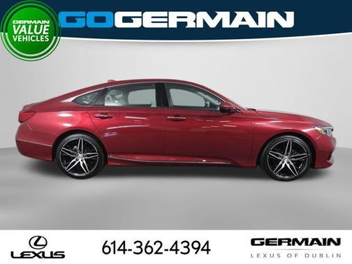 2022 Honda Accord Hybrid Touring