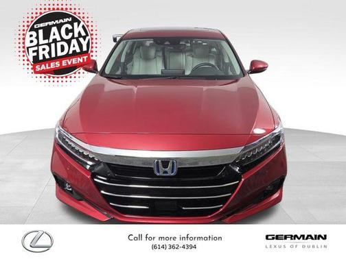 2022 Honda Accord Hybrid Touring