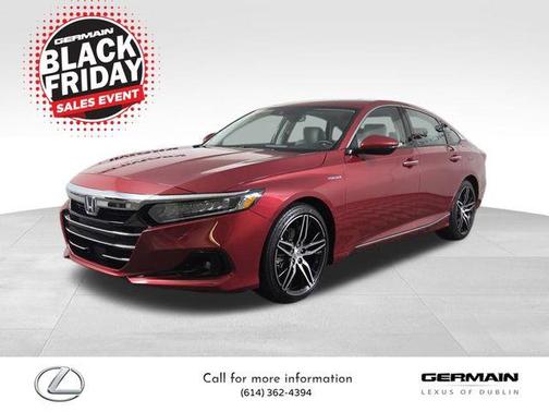 2022 Honda Accord Hybrid Touring
