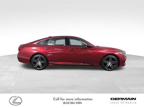 2022 Honda Accord Hybrid Touring