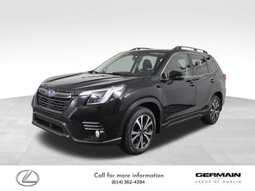 2022 Subaru Forester Limited
