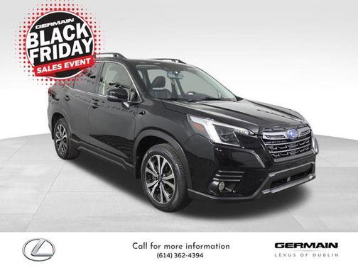 2022 Subaru Forester Limited