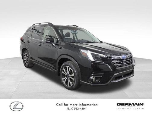 2022 Subaru Forester Limited