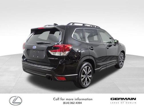 2022 Subaru Forester Limited