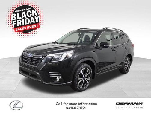 2022 Subaru Forester Limited