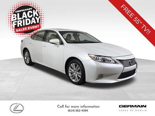 2015 Lexus ES 350 Base