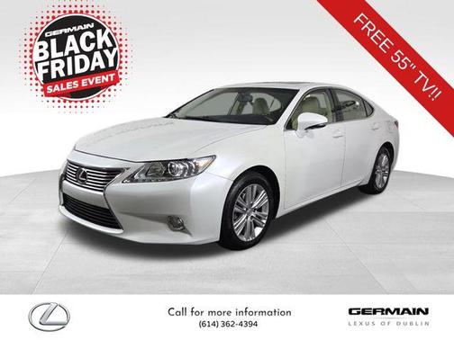 2015 Lexus ES 350 Base