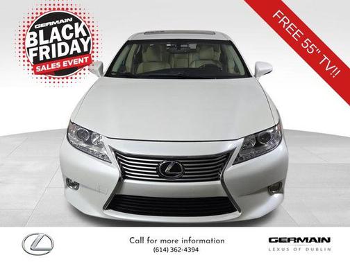 2015 Lexus ES 350 Base