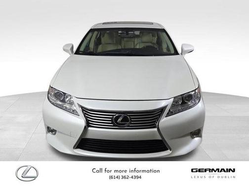 2015 Lexus ES 350 Base