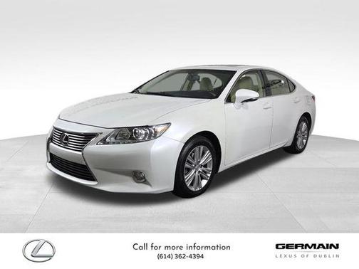 2015 Lexus ES 350 Base