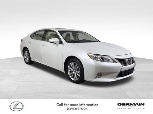 2015 Lexus ES 350 Base