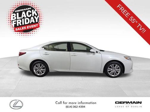 2015 Lexus ES 350 Base