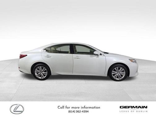 2015 Lexus ES 350 Base