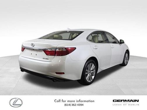 2015 Lexus ES 350 Base